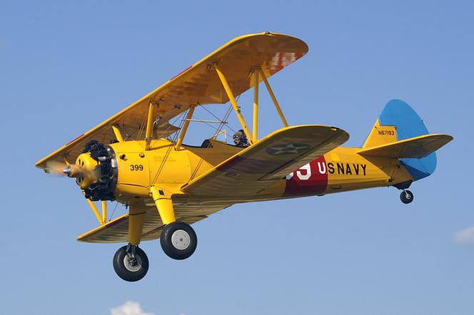 Boeing Stearman