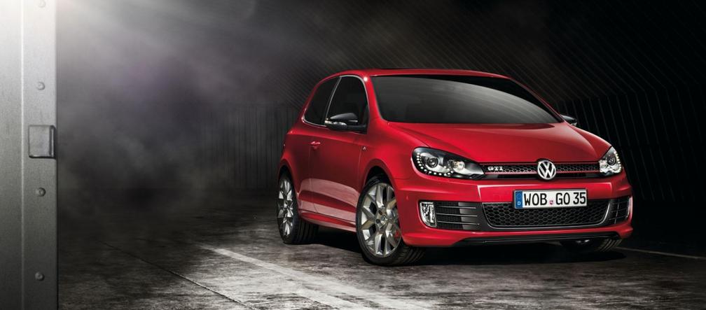 Vokswagen Golf GTI Edition 35