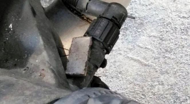 Makabryczny wypadek na S5