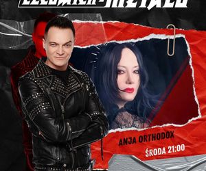 Anja Orthodox w audycji dziś o 21:00!