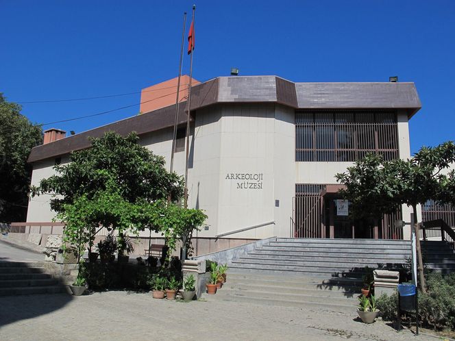 Muzeum Archeologiczne w Izmirze