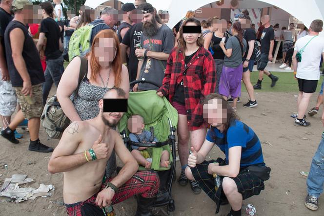 Karmili synka trutką na szczury