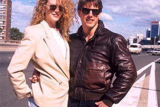 Nicole Kidman w 1990 roku