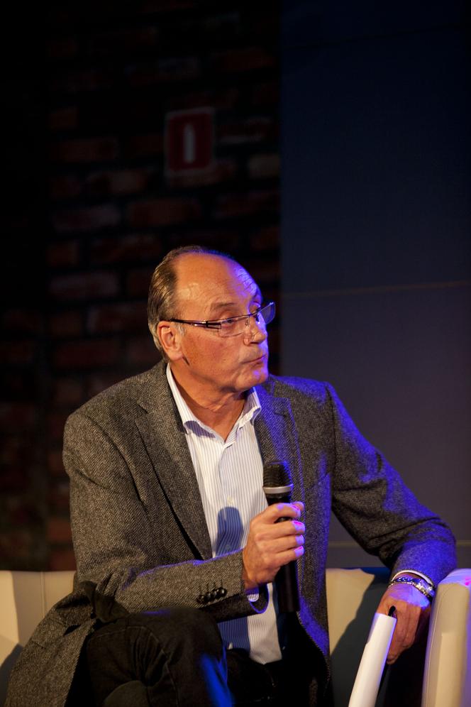 Dariusz Szpakowski 2011