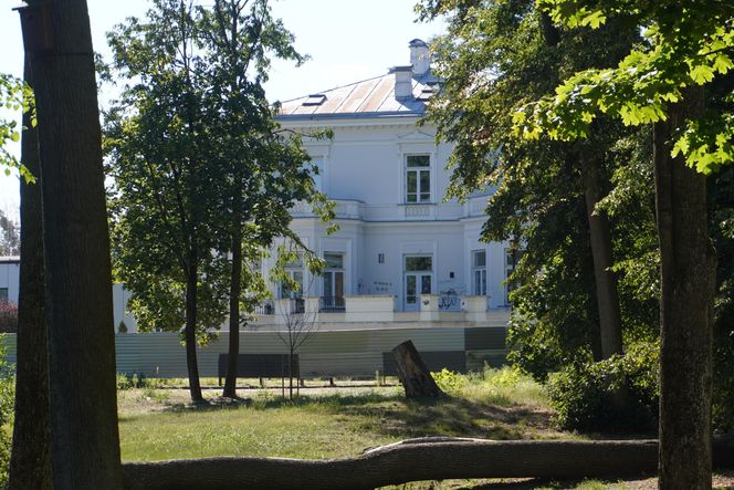 Pałac Lubomirskich w Białymstoku