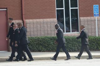 pogrzeb bobbi kristin