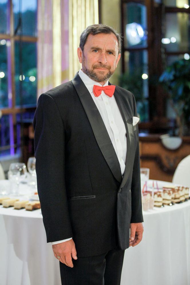 Nie żyje Piotr Hubert z "Sanatorium miłości"