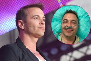 Radek Liszewski trafił do szpitala. Gwiazdor disco-polo pokazał zdjęcie z łóżka i zaniepokoił fanów