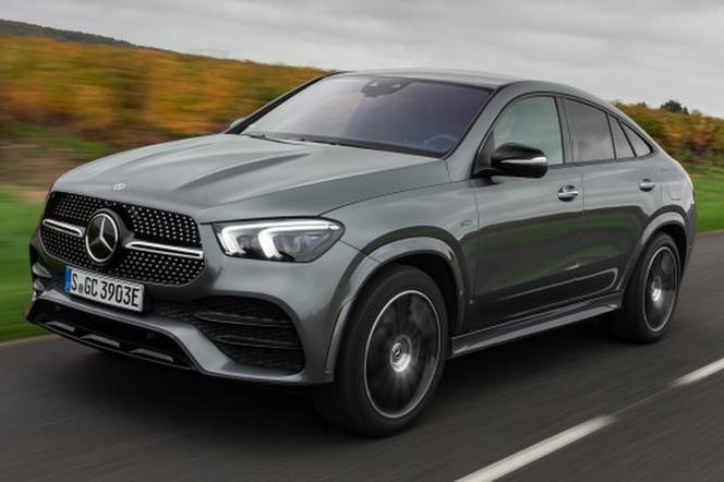 Mercedes-Benz GLE Coupe