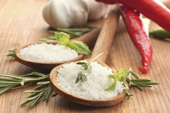10 zastosowań soli w życiu codziennym 