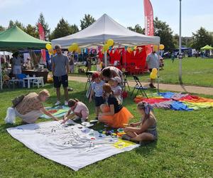 Kalisz. Piknik edukacyjny na zakończenie wakacji 