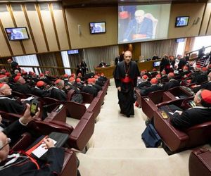 Ponad 100 osób przysięgało przed konklawe. Zamykają Watykan! Bezwzględna dyskrecja