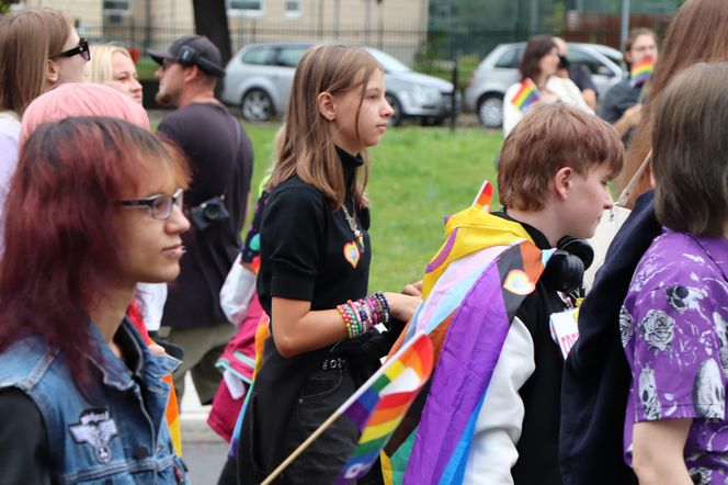 Marsz Równości w Toruniu i kontrmanifestacja