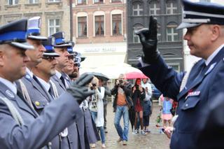 Policja z Torunia obchodziła swoje święto!