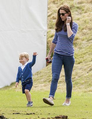 Mały książę już znalazł księżniczkę