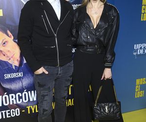 Misiek Koterski i Marcela Leszczak rozstali się Tak jest dla nich lepiej