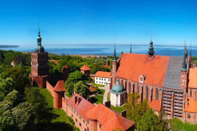 Uroczystości rocznicowe i odpustowe we Fromborku