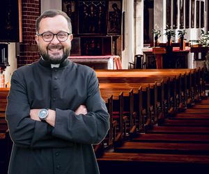 Kościół w bloku? Na msze przychodzą tłumy!