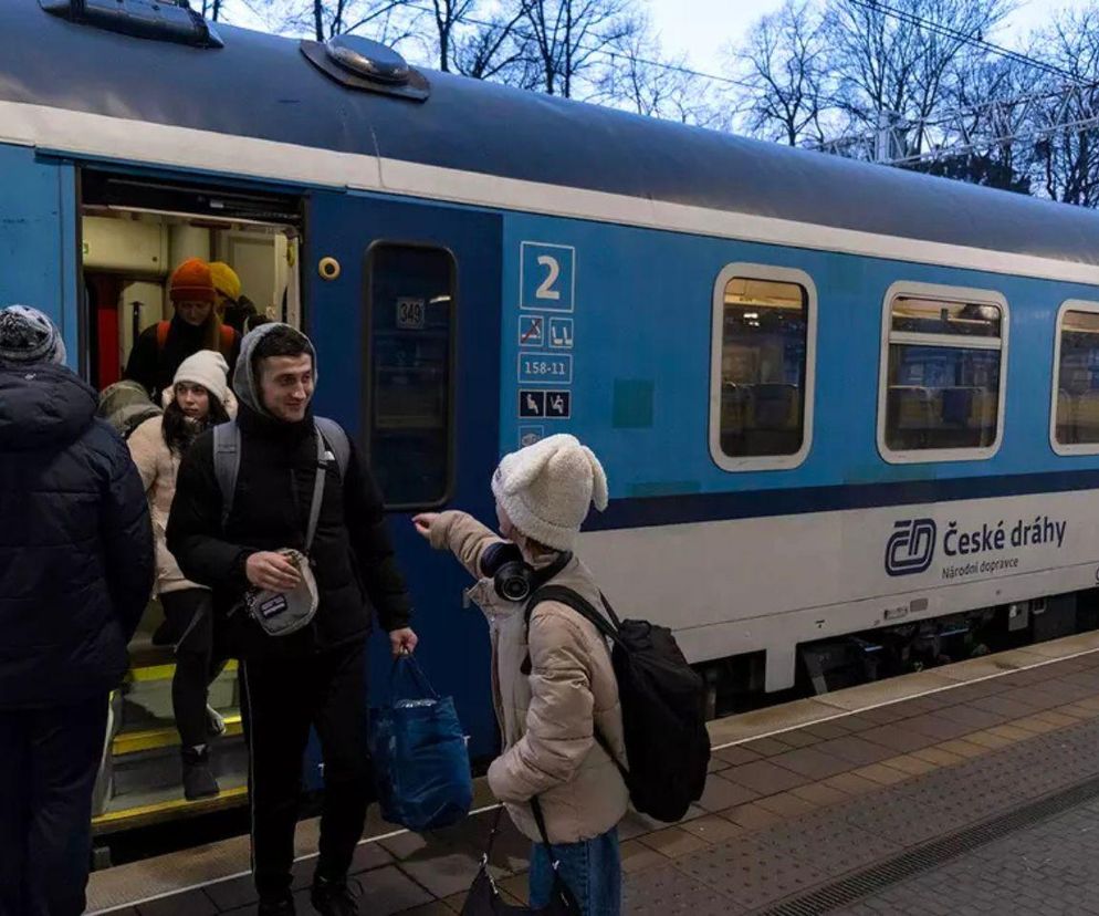 Baltic Express z wagonami sypialnianymi. Tak możesz podróżować z Trójmiasto do Pragi 