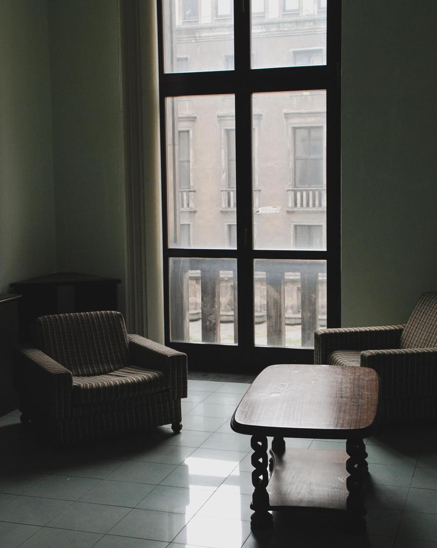 Centrum Administracyjne Huty im. Lenina - zobacz zdjęcia wnętrz Budynku Zarządu "Z"