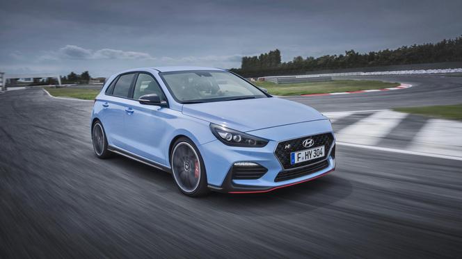 Hyundai i30 N