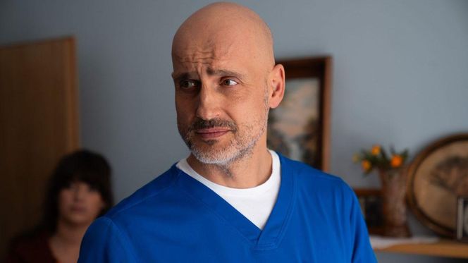 Na dobre i na złe odc. 957. Rafał Konica (Robert Koszucki), Matylda (Amelia Czaja)