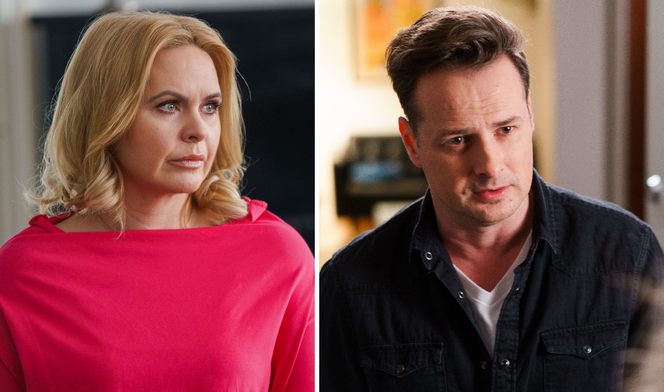 Przyjaciółki. Spłukany oszust Artur weźmie się za Ankę. Upokorzył Patrycję, a teraz uderzy w Strzeleckich 