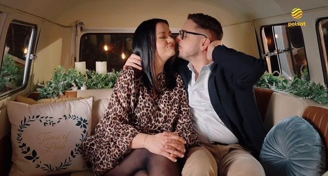 Ten odcinek "Randki w ciemno" przejdzie do historii. Szok, co tam się działo!