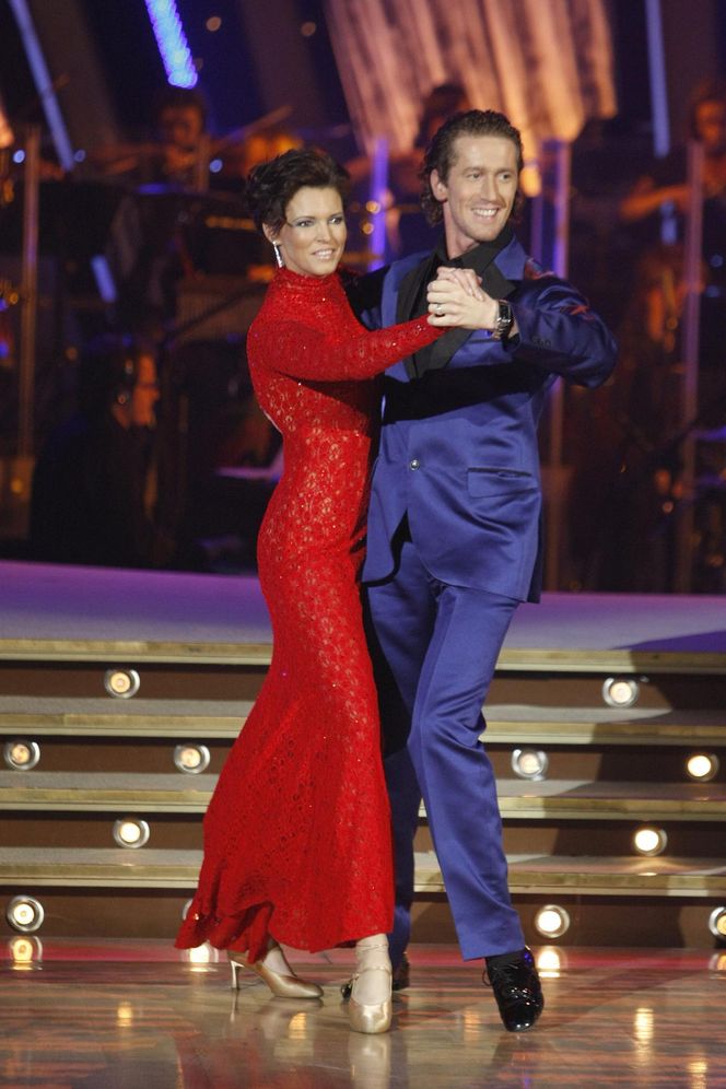 Ilona Felicjańska, "Taniec z Gwiazdami"