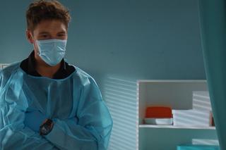 M jak miłość odc. 1703. Marcin (Mikołaj Roznerski)