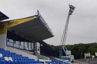 Stadion żużlowy Tarnów - Mościce