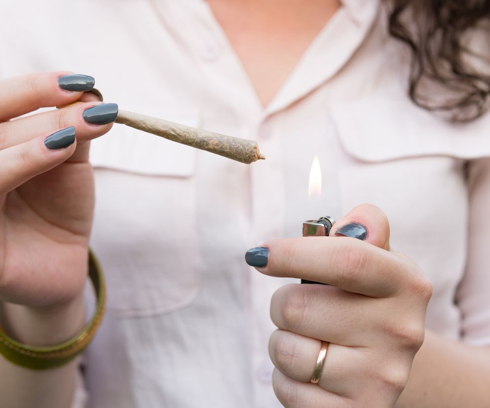 Marihuana wpływa na jakość snu? Jest odpowiedź naukowców 