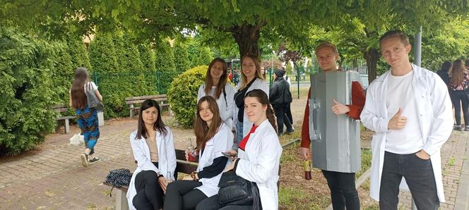 Korowód studentów rozpoczął Juwenalia w Katowicach