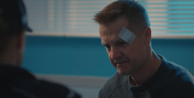 M jak miłość odc. 1876. Paweł (Rafał Mroczek)