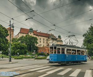 MPK w Krakowie odbudowało tramwaj sprzed ponad 100 lat. Będzie woził pasażerów