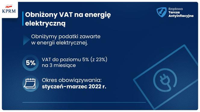 Tarcza Antyinflacyjna przejęta przez rząd