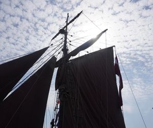 Żaglowce podczas Żagli 2025