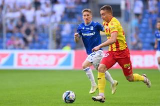 Kolejorz wyrzucił Wartę z Ekstraklasy! Korona Kielce pokonała Lecha Poznań