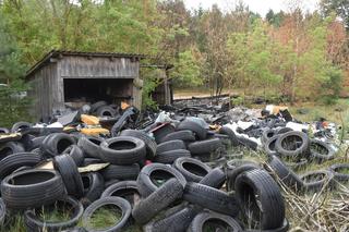 Horror z odpadami na Mazowszu. WIOŚ ujawnia setki lokalizacj