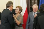 Zaprzysiężenie prezydenta Bronisława Komorowskiego