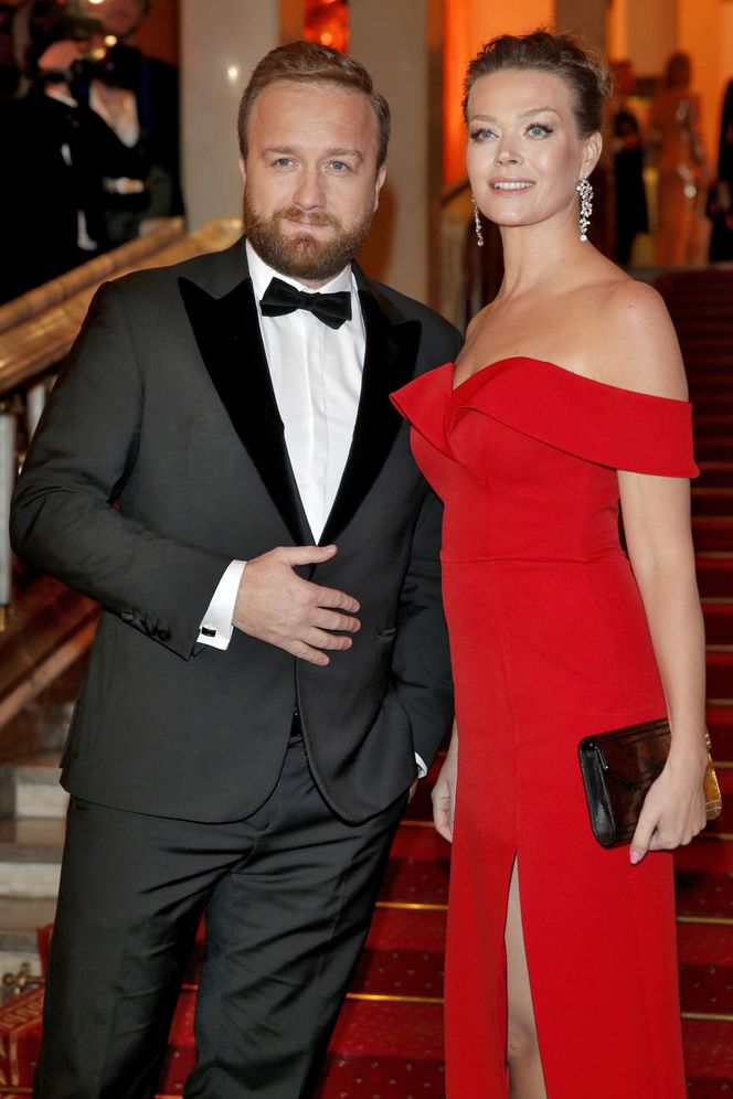 Tamara Arciuch, Bartek Kasprzykowski