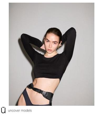 Córka Hanny Lis została modelką
