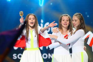 Roksana Węgiel wygrała Eurowizję Junior 2018: Dziękuję Polsce i Europie [ZDJĘCIA]