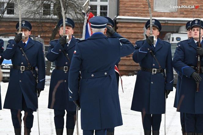 Ponad 130 nowych policjantów w garnizonie śląskim