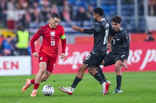 Piotr Zieliński o teście z Nową Zelandią. Tak kapitan ocenił gola z finalistą mundialu