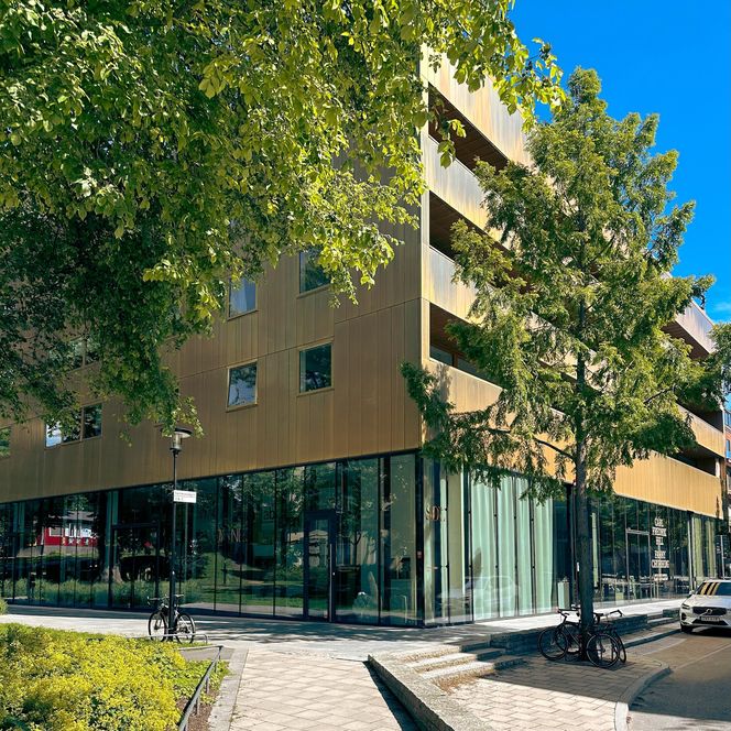 Sven-Harrys Konstmuseum w Sztokholmie