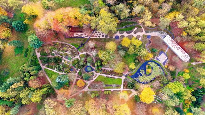 Pawilon przyrody w Rogowie