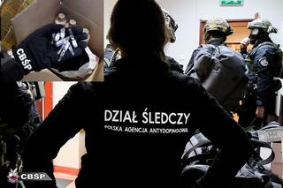 Polska Agencja Antydopingowa pomogła w schwytaniu przestępców. Rozbito gang, to była gigantyczna akcja