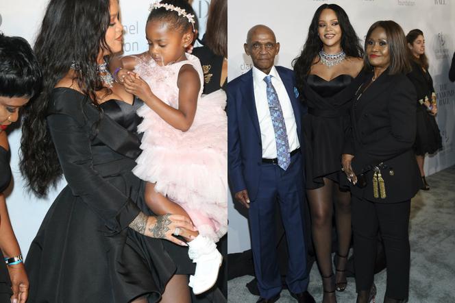 Rihanna na Diamond Ball 2017