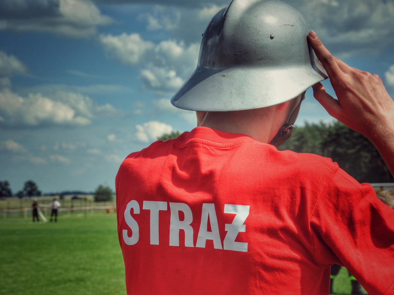 Mazowieckie. Nie żyje drugi z zasłużonych strażaków. 61-latek był odznaczony Złotym Medalem